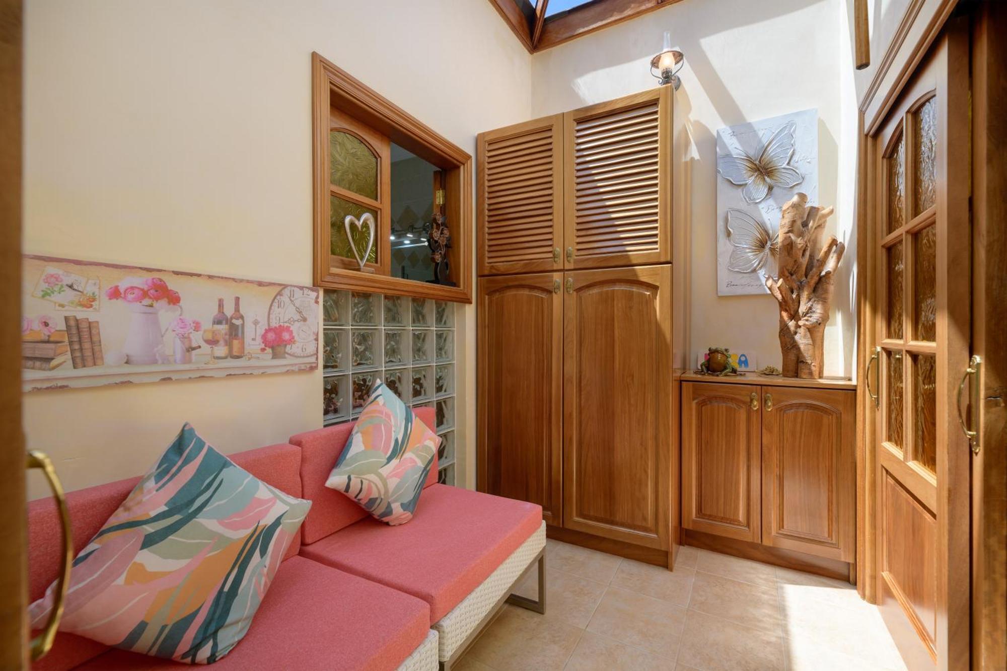 Appartamento Casa Lucia Playa Quemada Esterno foto
