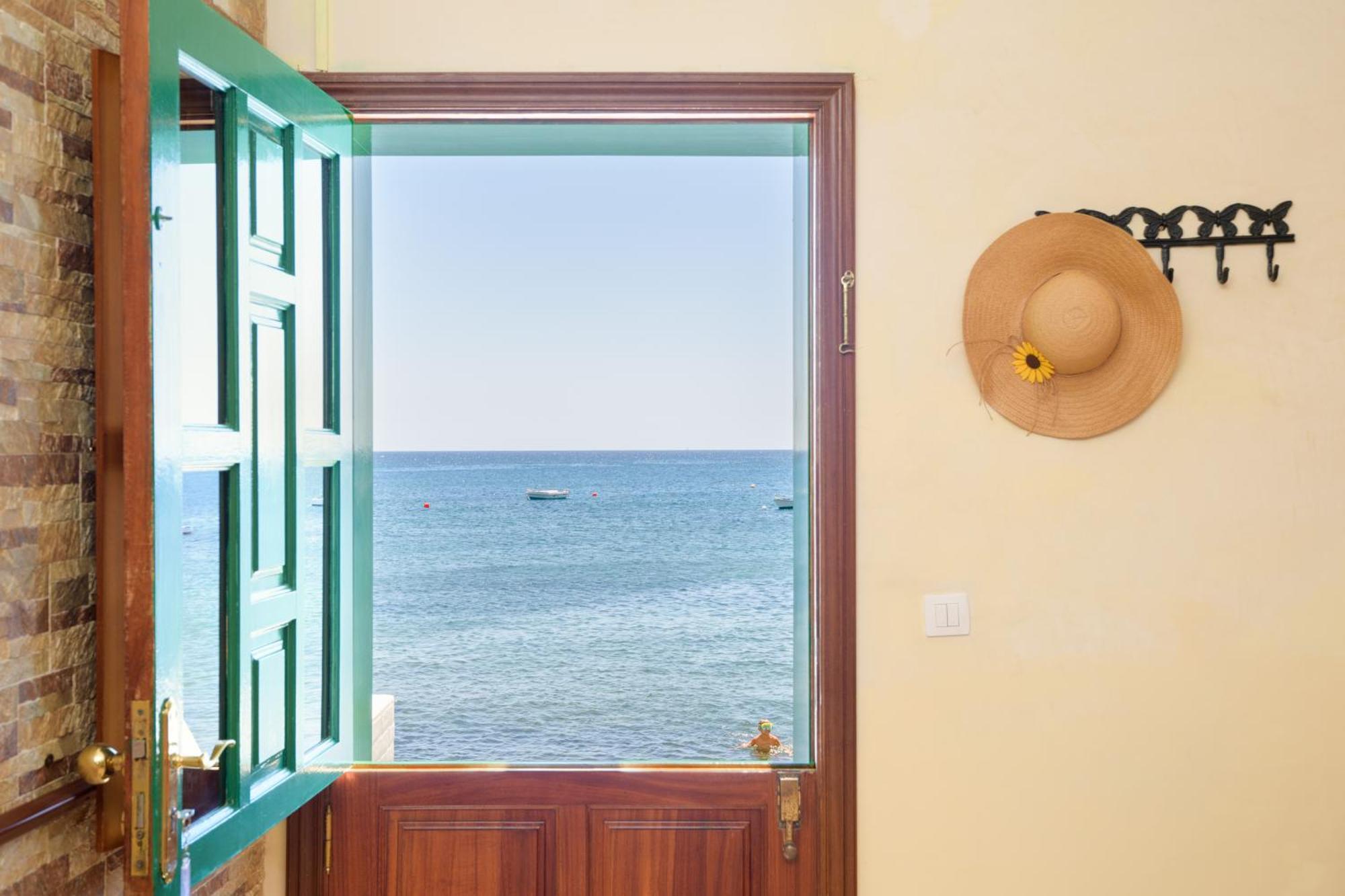 Appartamento Casa Lucia Playa Quemada Esterno foto