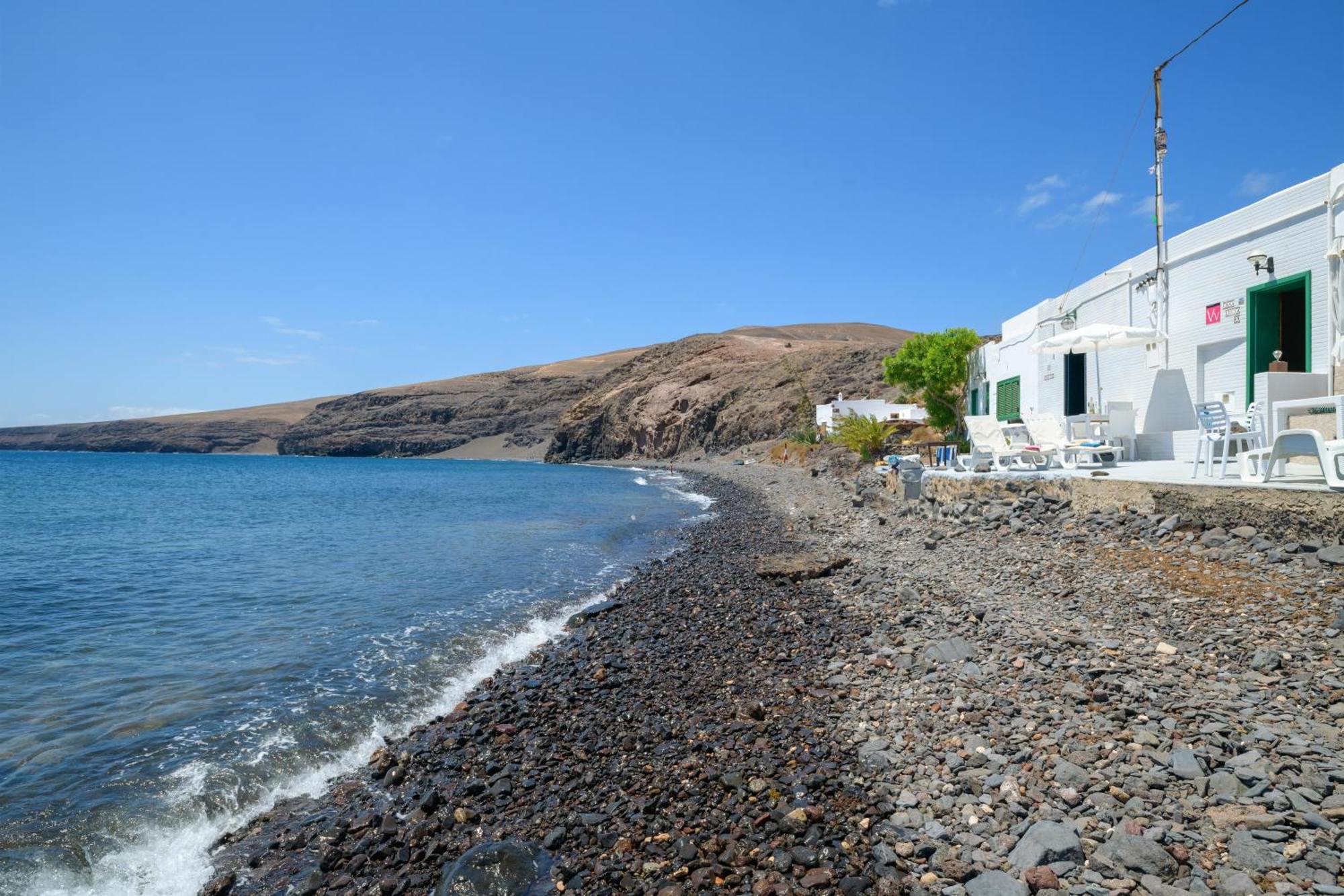 Appartamento Casa Lucia Playa Quemada Esterno foto