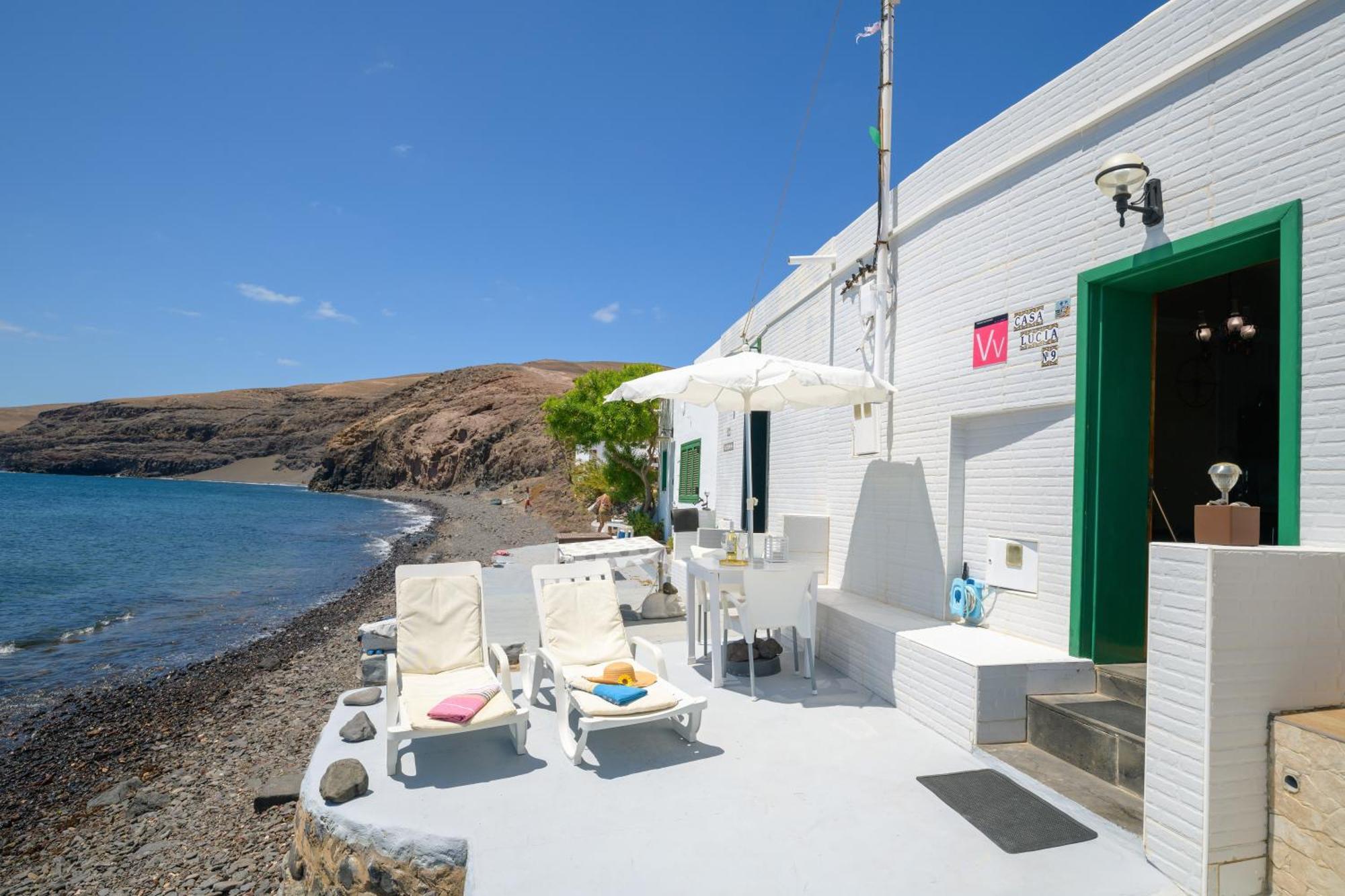 Appartamento Casa Lucia Playa Quemada Esterno foto