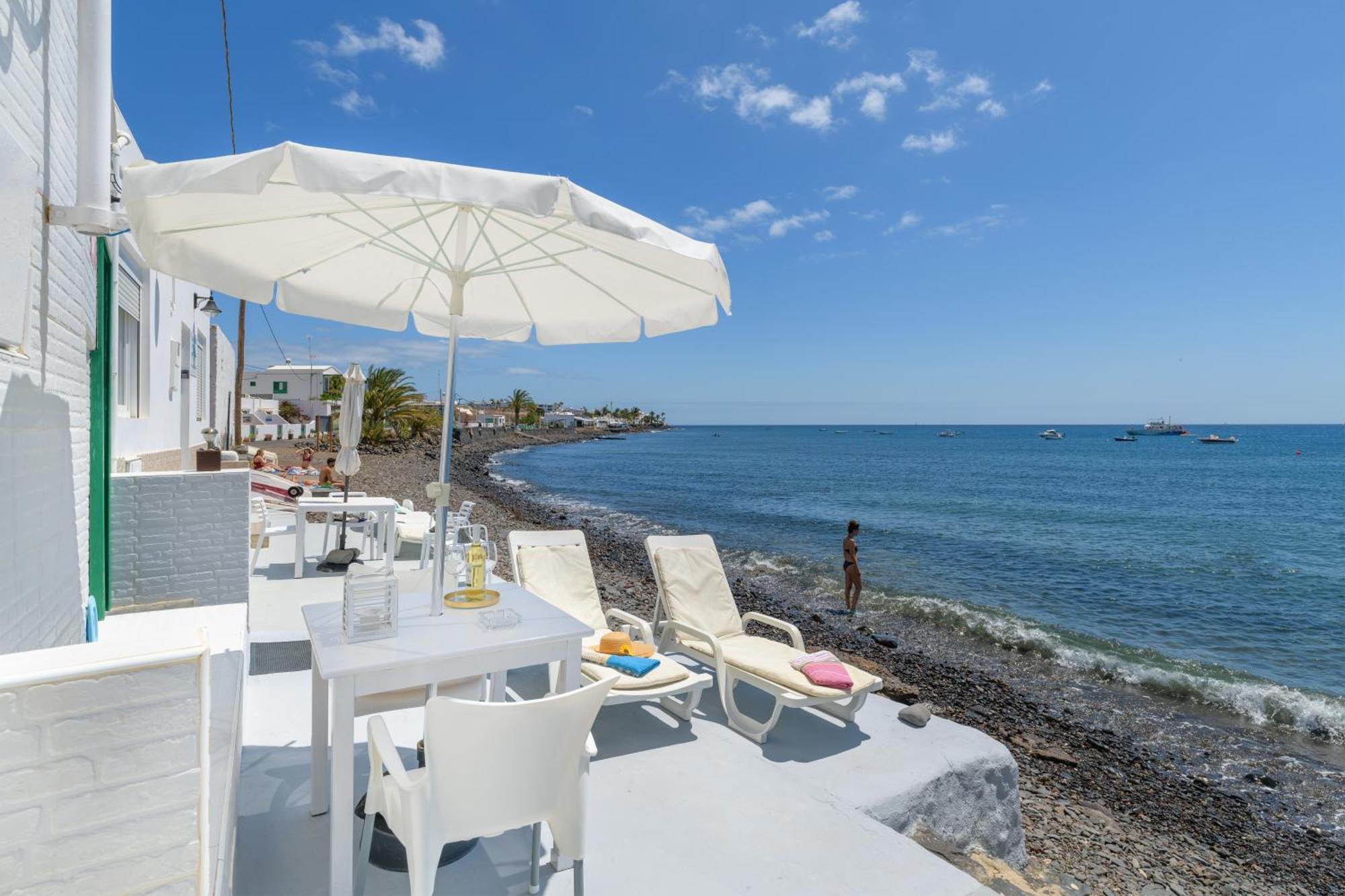 Appartamento Casa Lucia Playa Quemada Esterno foto