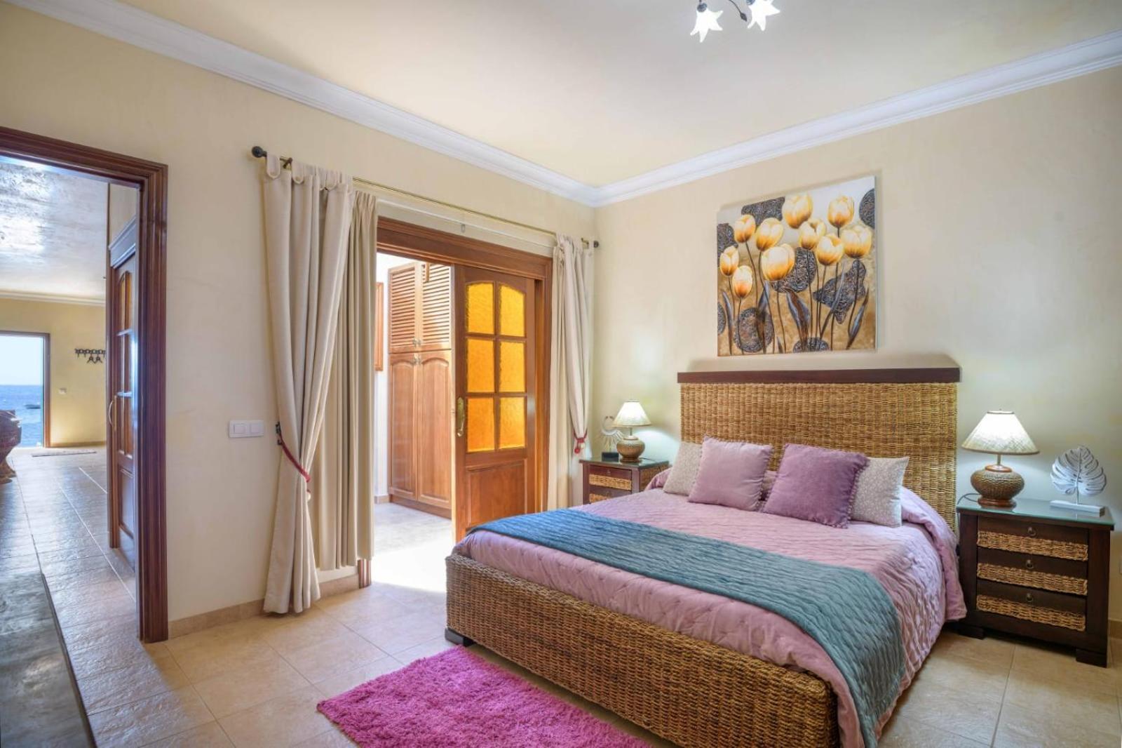 Appartamento Casa Lucia Playa Quemada Esterno foto